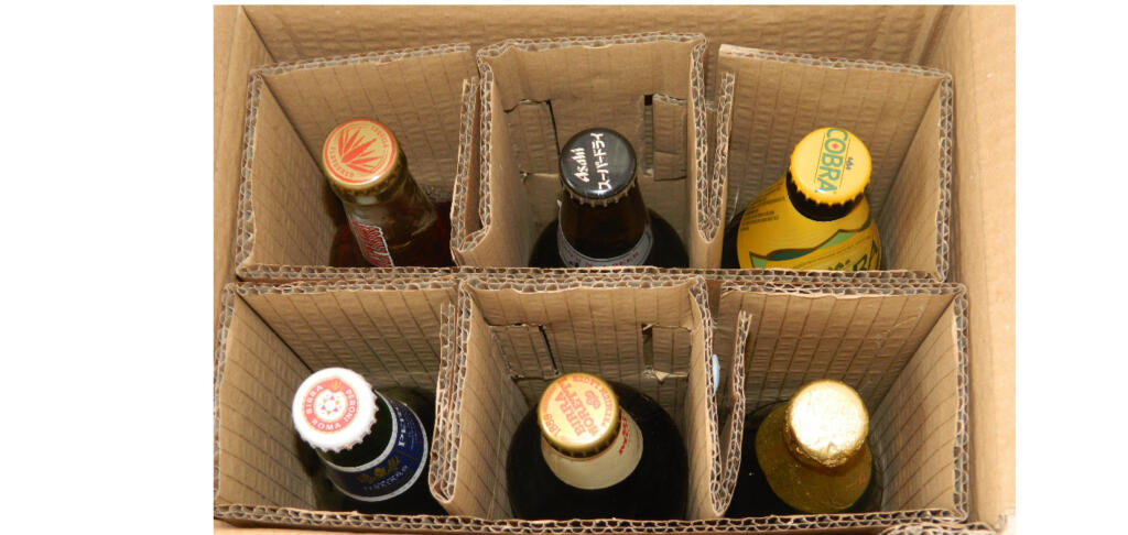 Beer Bottle Box » Makkipak Ltd