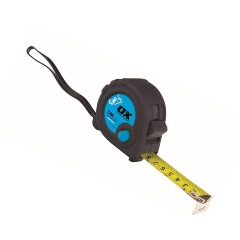 OX Tape Measure » Makkipak Ltd